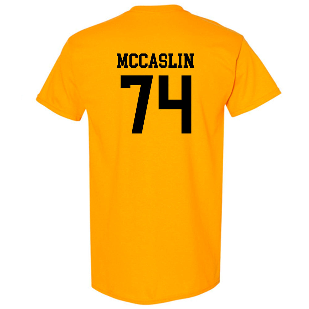 Iowa - NCAA Football : Bodey McCaslin - Classic Shersey T-Shirt-1
