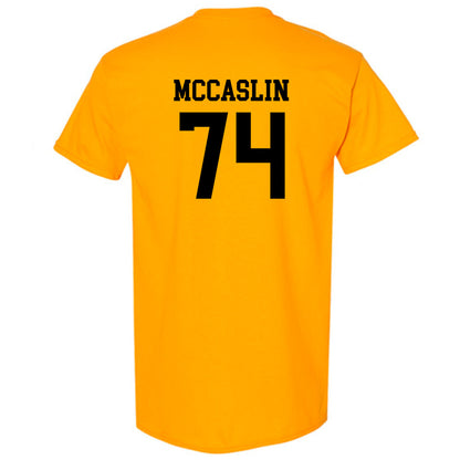 Iowa - NCAA Football : Bodey McCaslin - Classic Shersey T-Shirt-1