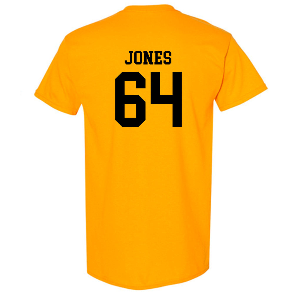 Iowa - NCAA Football : Leighton Jones - Classic Shersey T-Shirt-1