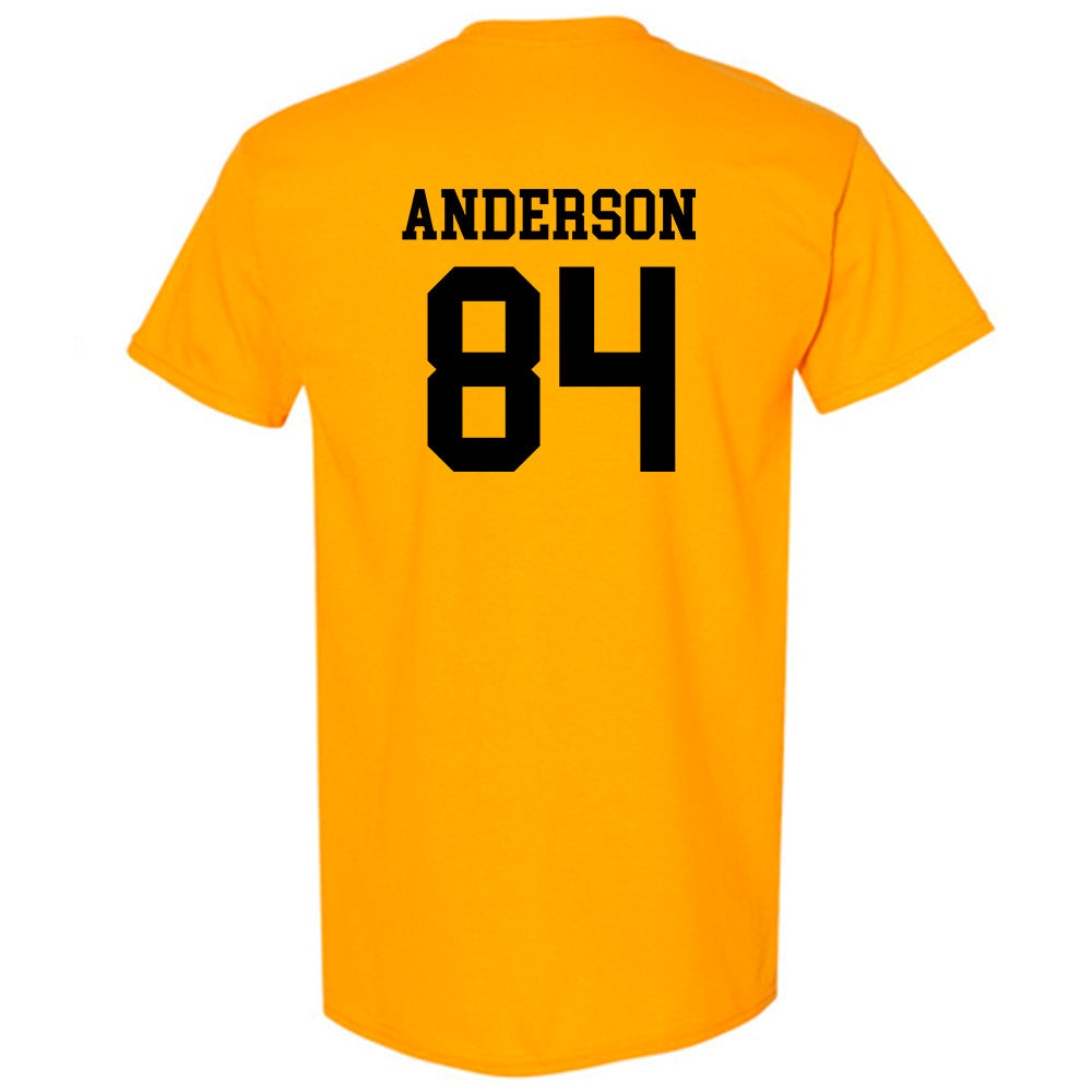 Iowa - NCAA Football : Joseph Anderson - Classic Shersey T-Shirt-1