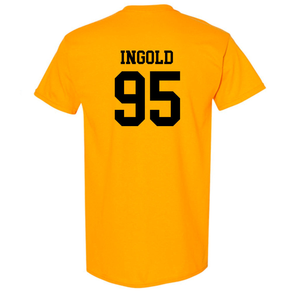 Iowa - NCAA Football : Lance Ingold - Classic Shersey T-Shirt-1