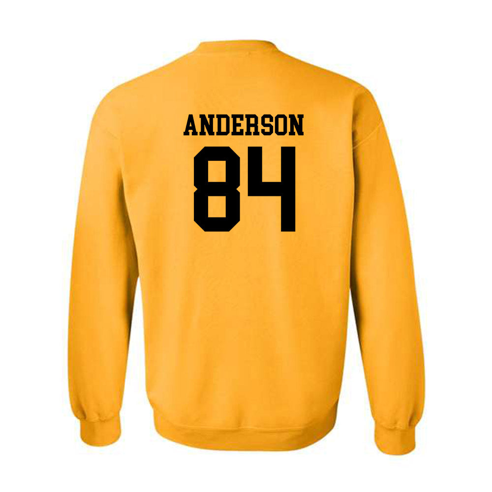 Iowa - NCAA Football : Joseph Anderson - Classic Shersey Crewneck Sweatshirt-1