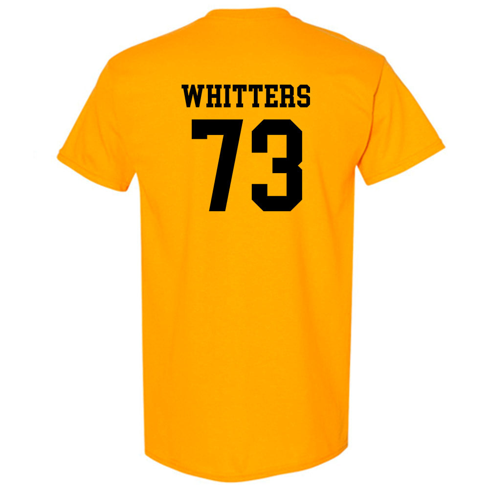 Iowa - NCAA Football : Colin Whitters - Classic Shersey T-Shirt-1