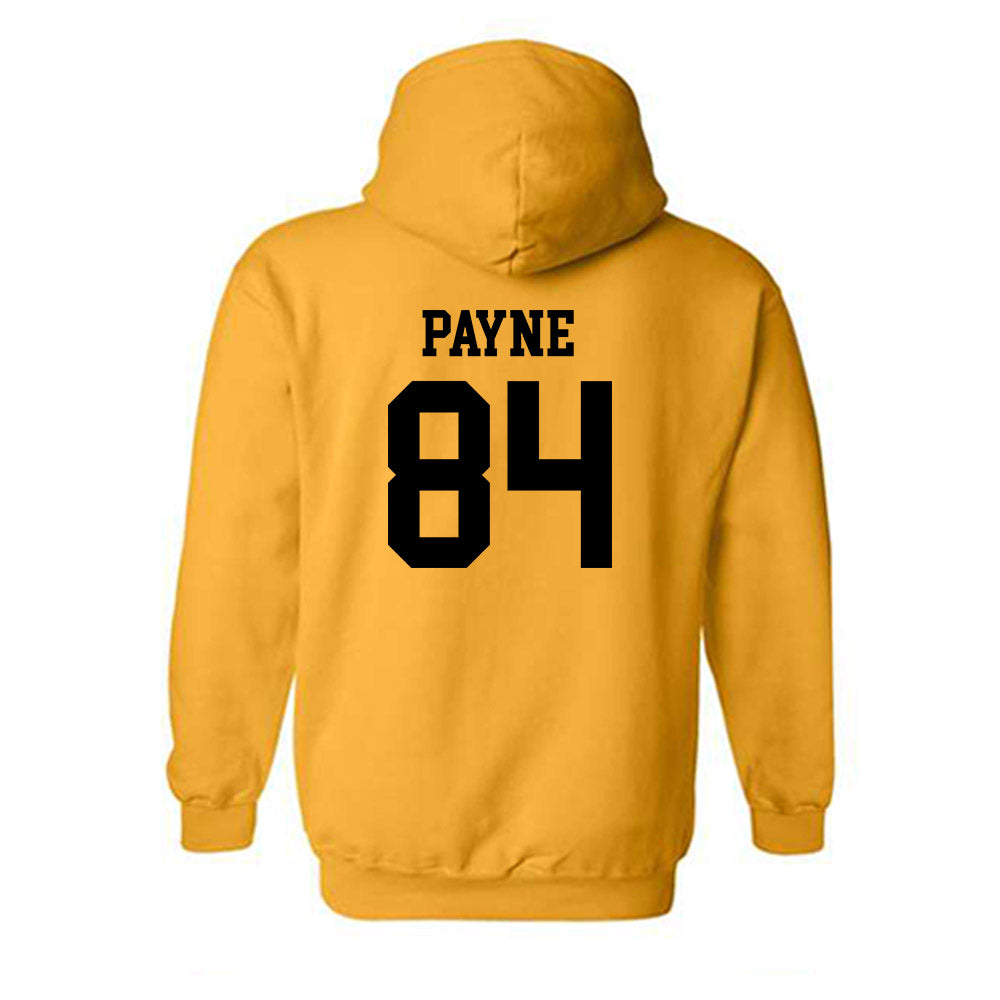 Iowa - NCAA Football : Apollo Payne - Classic Shersey Hooded Sweatshirt-1