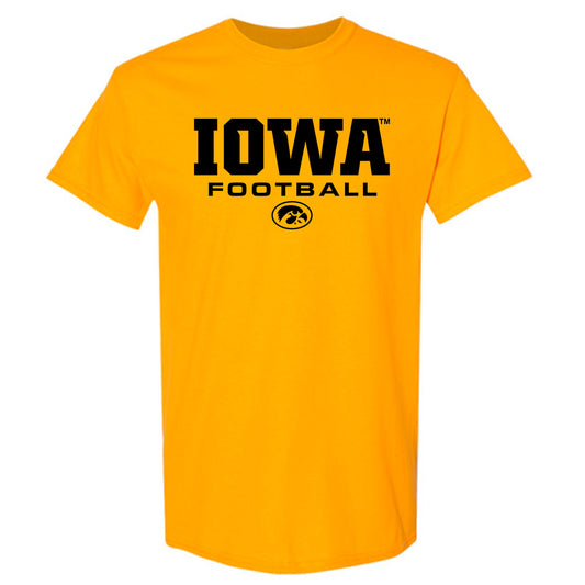 Iowa - NCAA Football : Kasen Thomas - Classic Shersey T-Shirt-0
