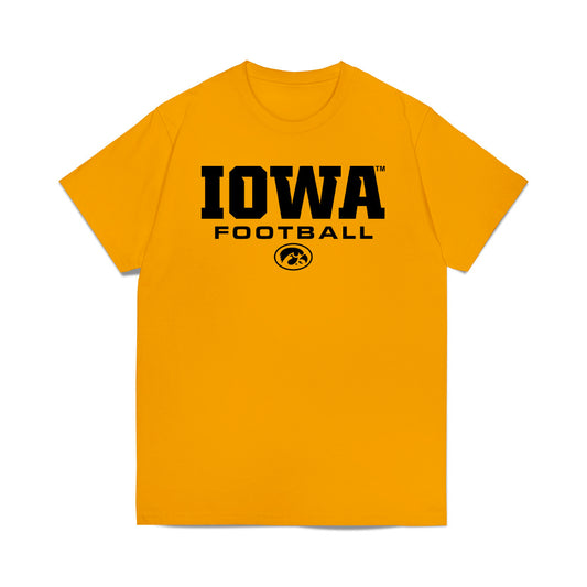 Iowa - NCAA Football : Jaylen Watson - Classic Shersey T-Shirt-0