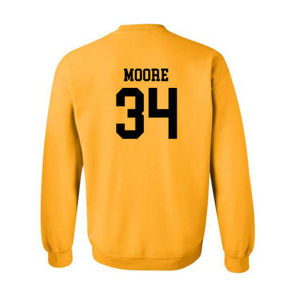 Iowa - NCAA Baseball : Cole Moore - Classic Shersey Crewneck Sweatshirt-1