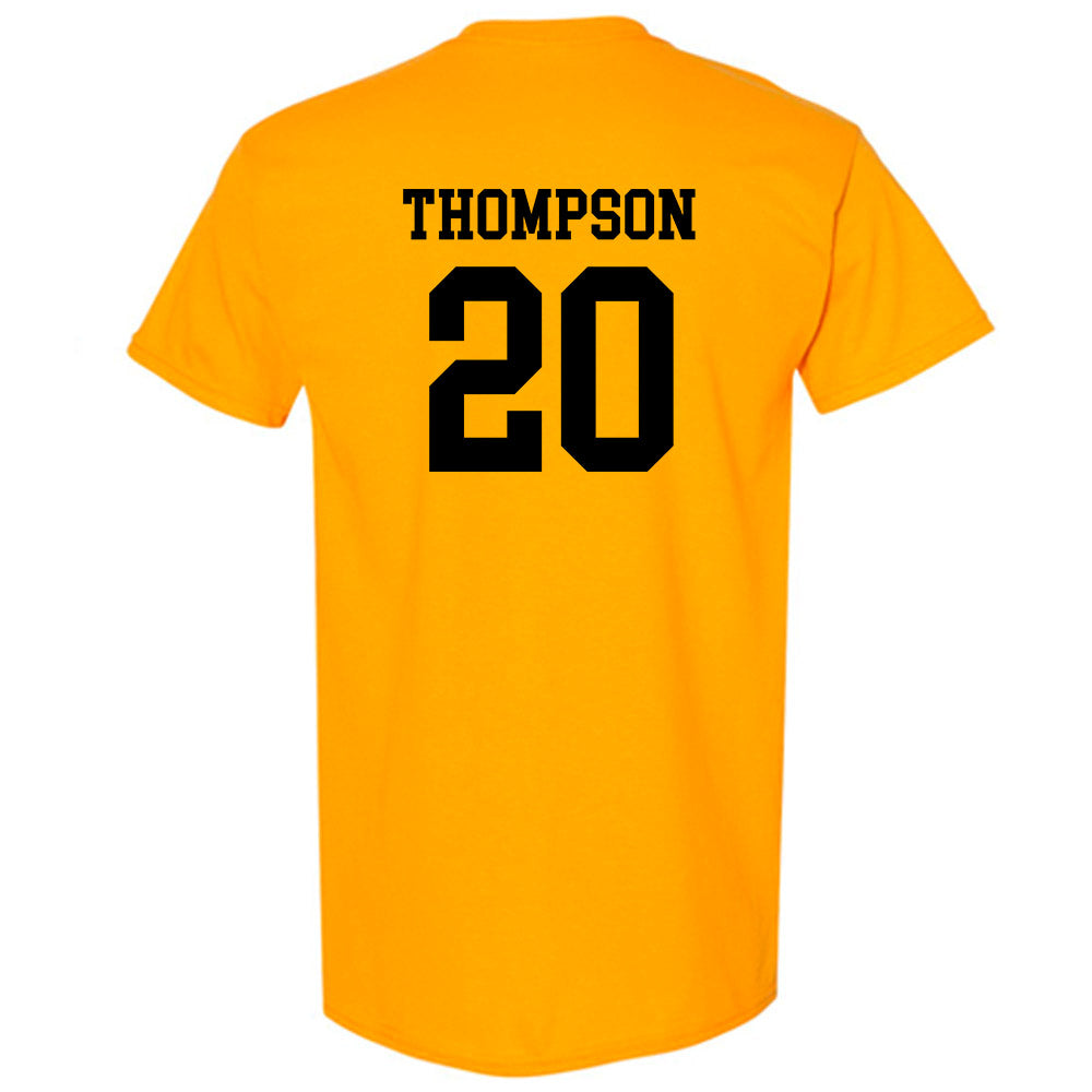 Iowa - NCAA Men's Basketball : Trey Thompson - Classic Shersey T-Shirt-1