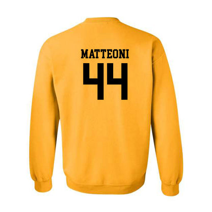 Iowa - NCAA Men's Basketball : Joey Matteoni - Classic Shersey Crewneck Sweatshirt-1
