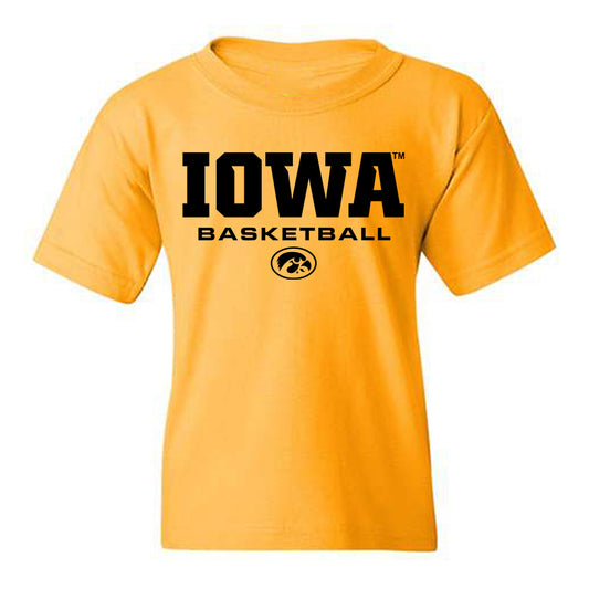 Iowa - NCAA Women's Basketball : Amari Whiting - Classic Shersey Youth T-Shirt-0