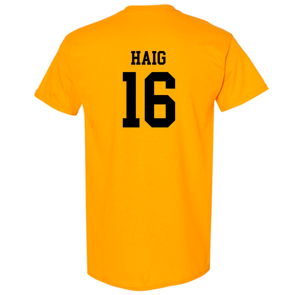 Iowa - NCAA Women's Field Hockey : Lexie Haig - Classic Shersey T-Shirt-1