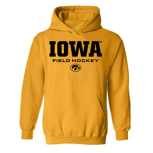 Iowa - NCAA Women's Field Hockey : Jordan Byers - Classic Shersey Hooded Sweatshirt-0