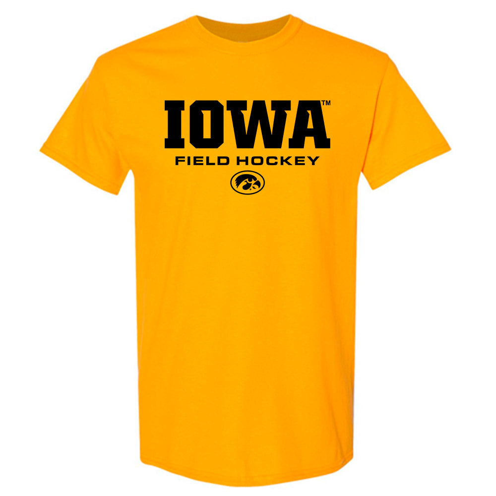 Iowa - NCAA Women's Field Hockey : Lexie Haig - Classic Shersey T-Shirt-0