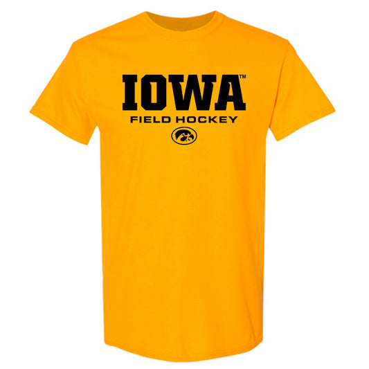 Iowa - NCAA Women's Field Hockey : Lexie Haig - Classic Shersey T-Shirt-0