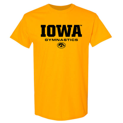 Iowa - NCAA Women's Gymnastics : Sydney Williams - Classic Shersey T-Shirt-0