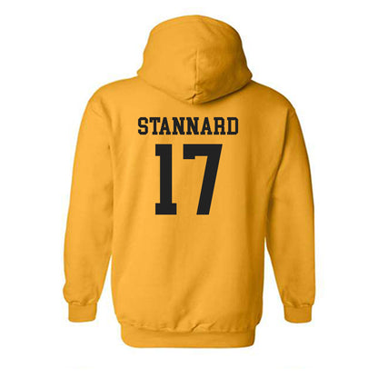 Iowa - NCAA Women's Soccer : Emma Stannard - Classic Shersey Hooded Sweatshirt-1