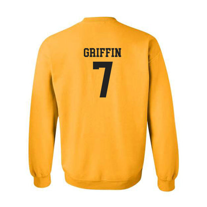 Iowa - NCAA Women's Soccer : Lexy Griffin - Classic Shersey Crewneck Sweatshirt-1