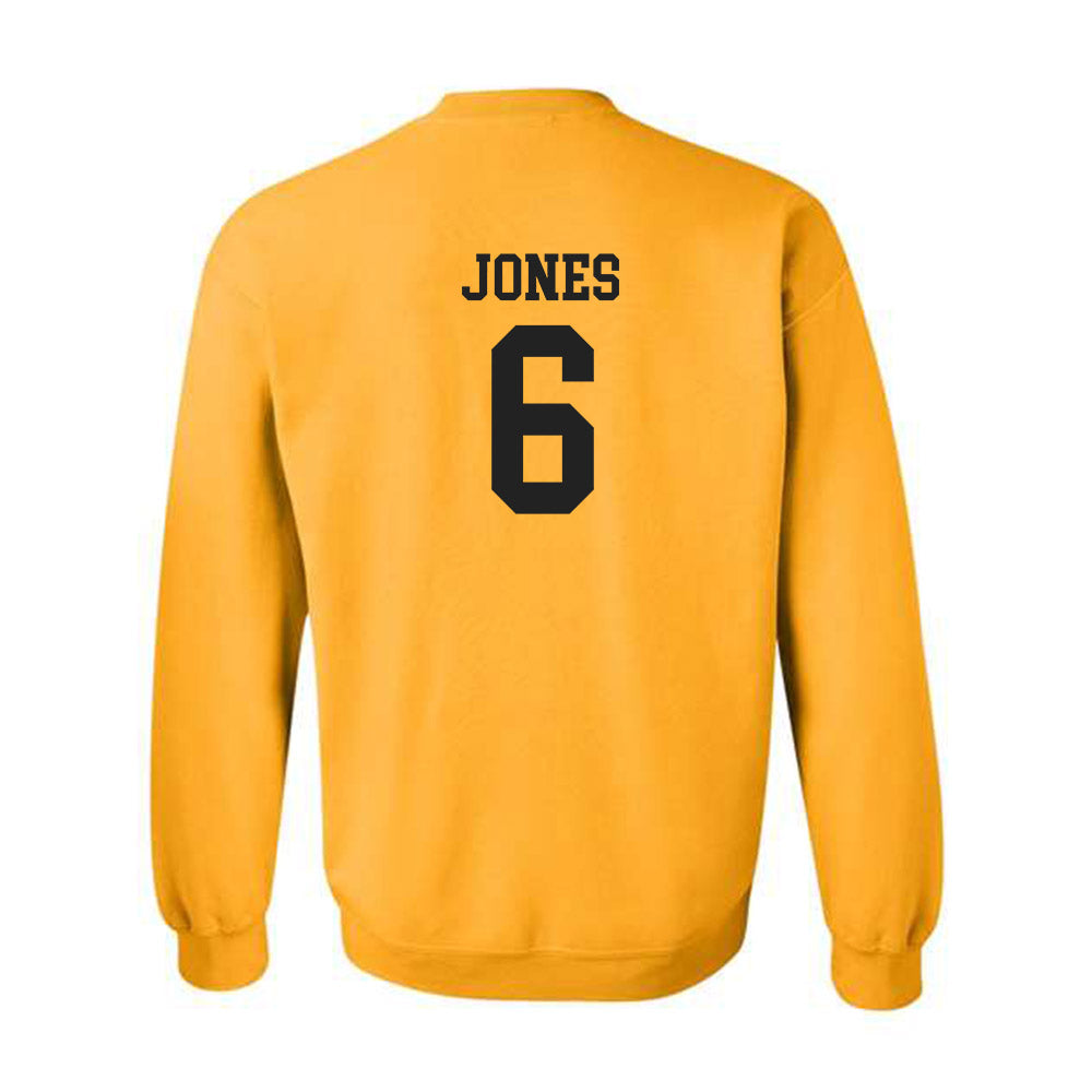 Iowa - NCAA Women's Soccer : Josie Jones - Classic Shersey Crewneck Sweatshirt-1