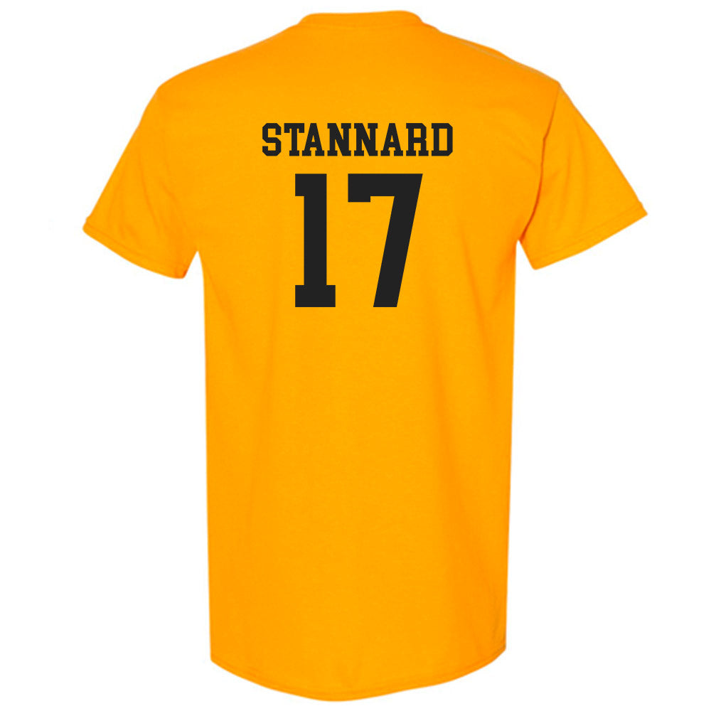 Iowa - NCAA Women's Soccer : Emma Stannard - Classic Shersey T-Shirt-1