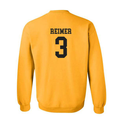 Iowa - NCAA Women's Soccer : Sammy Reimer - Classic Shersey Crewneck Sweatshirt-1
