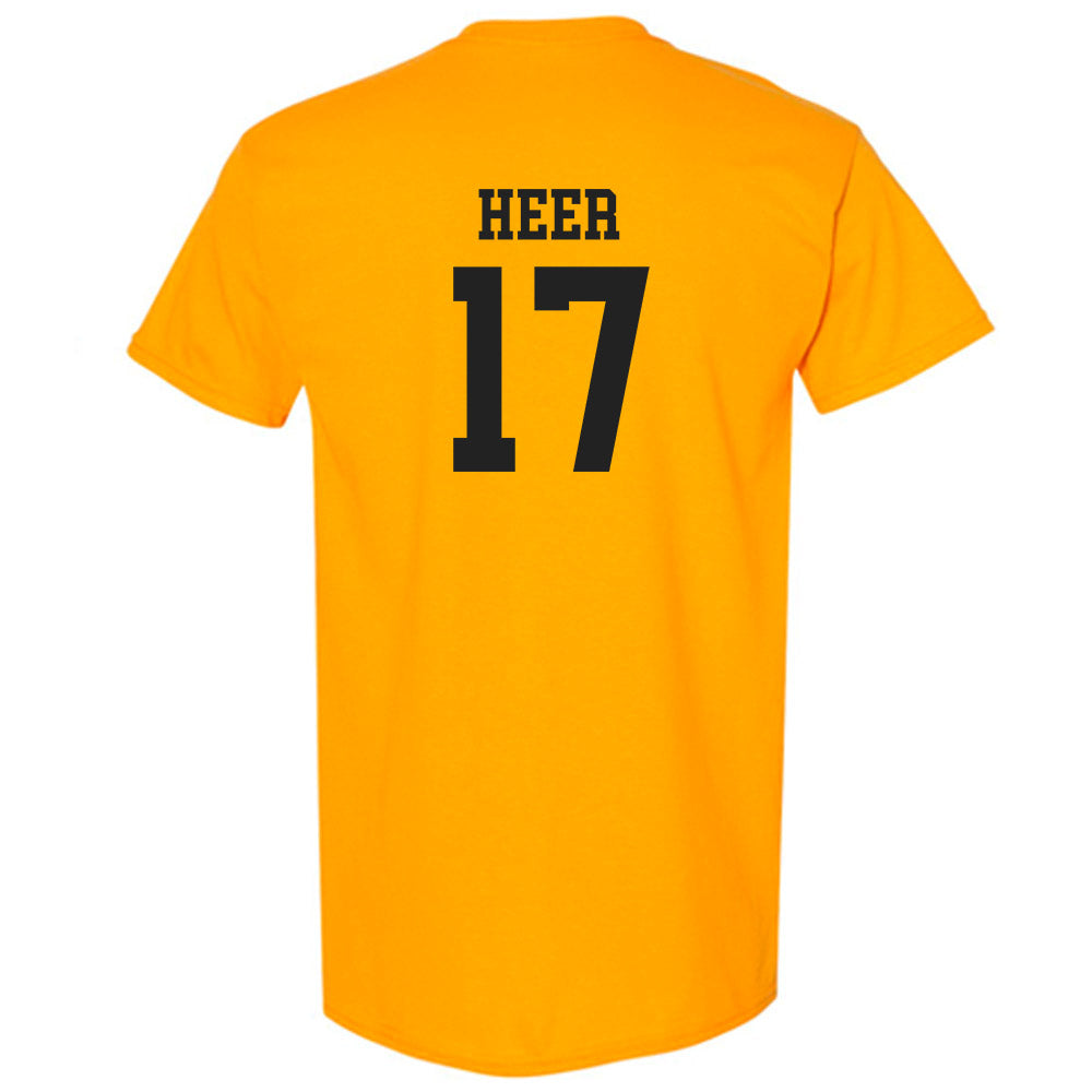 Iowa - NCAA Softball : Ireland Heer - Classic Shersey T-Shirt-1
