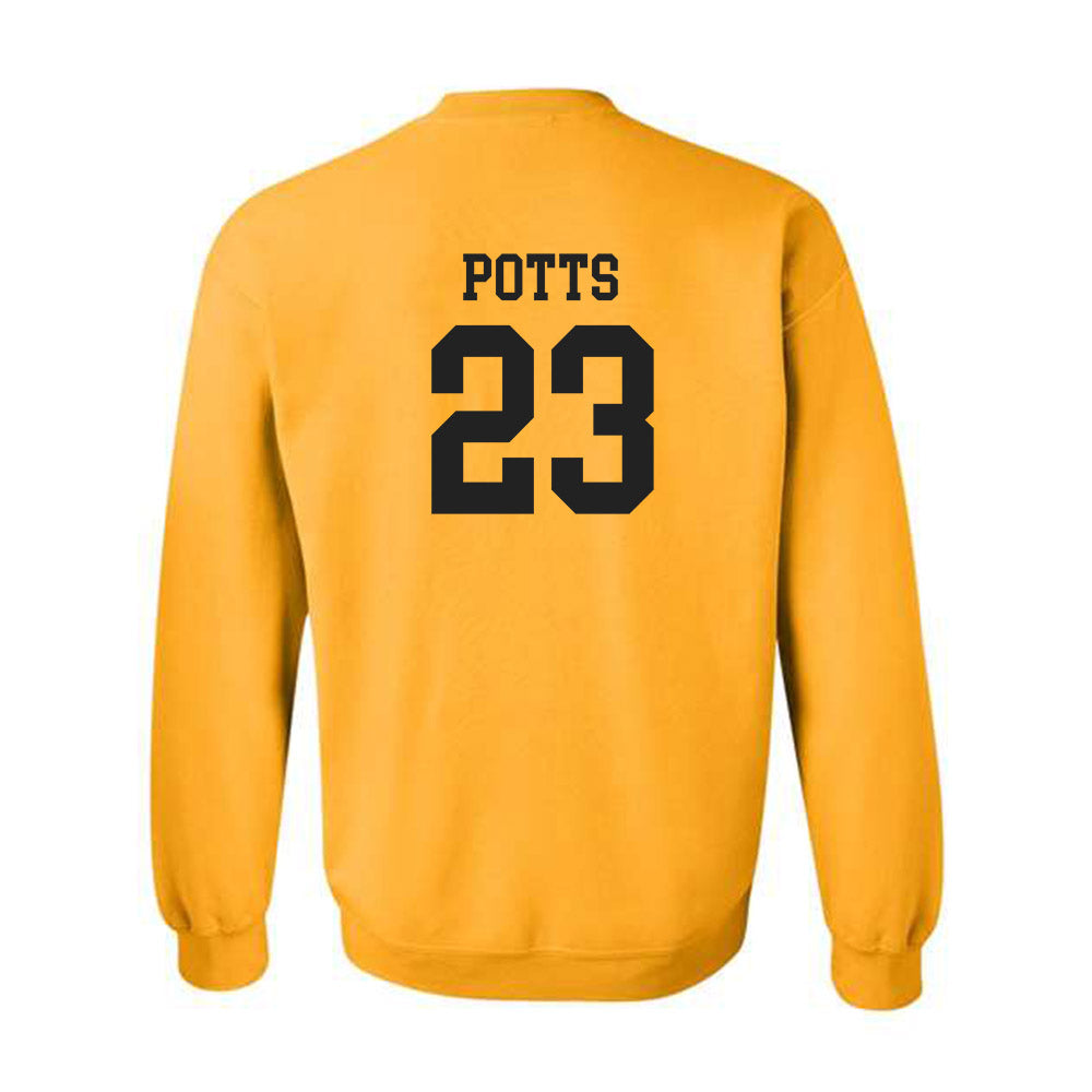 Iowa - NCAA Softball : Carly Potts - Classic Shersey Crewneck Sweatshirt-1