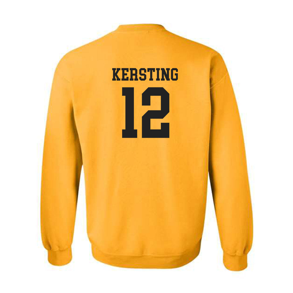 Iowa - NCAA Softball : Kayla Kersting - Classic Shersey Crewneck Sweatshirt-1