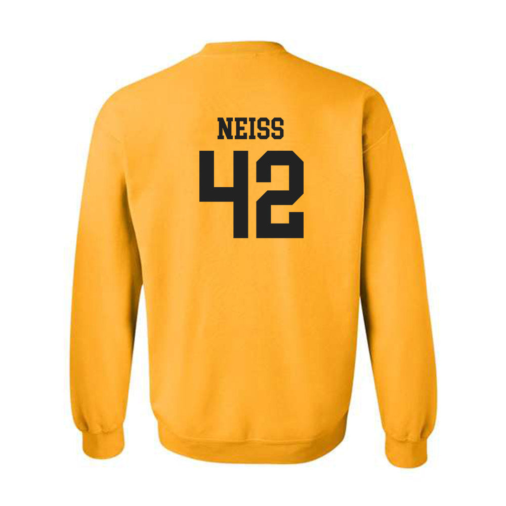 Iowa - NCAA Softball : Serayah Neiss - Classic Shersey Crewneck Sweatshirt-1
