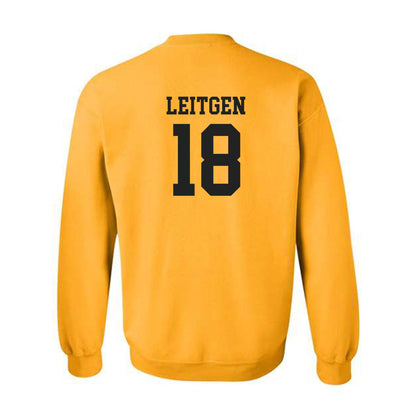 Iowa - NCAA Softball : McKenzie Leitgen - Classic Shersey Crewneck Sweatshirt-1
