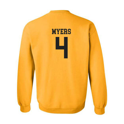 Iowa - NCAA Softball : Mariah Myers - Classic Shersey Crewneck Sweatshirt-1