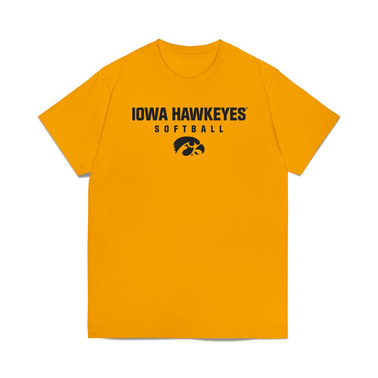 Iowa - NCAA Softball : Julia Roth - Classic Shersey T-Shirt-0