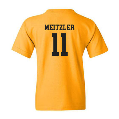 Iowa - NCAA Women's Volleyball : Jenna Meitzler - Classic Shersey Youth T-Shirt-1
