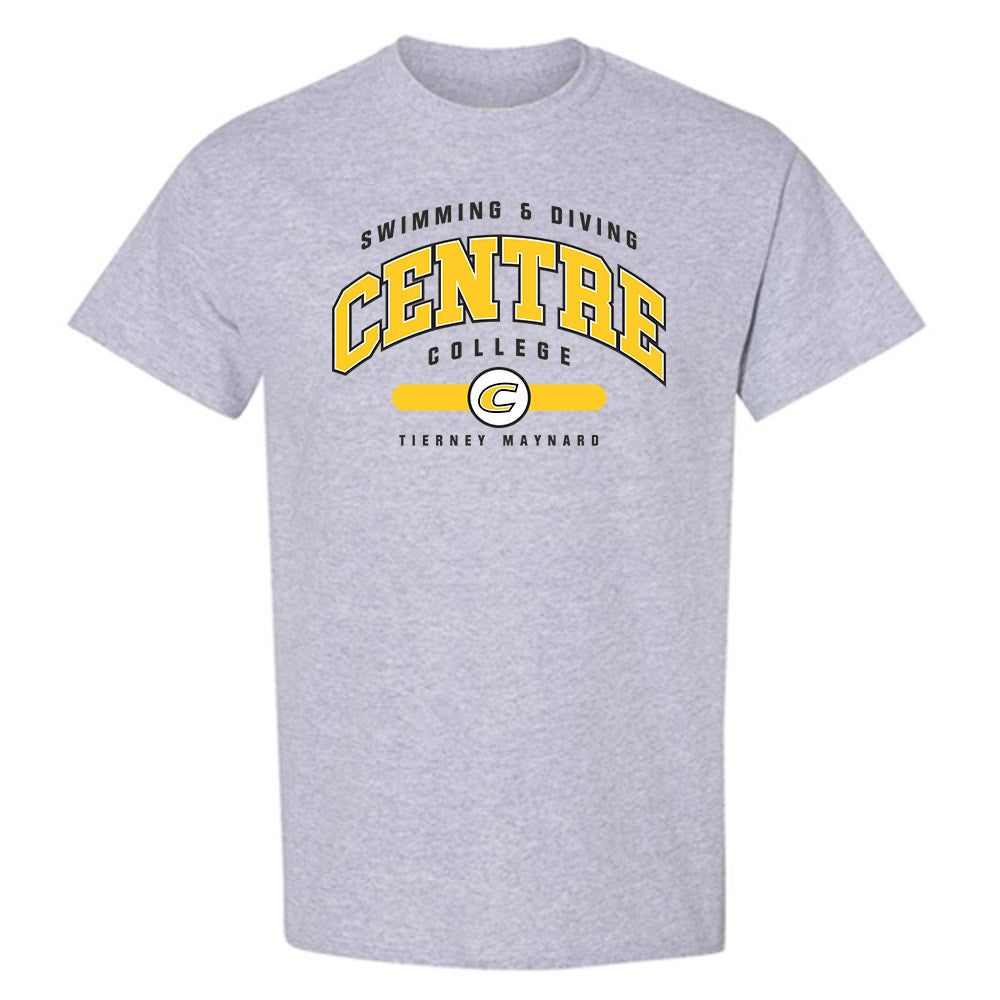 Centre College - NCAA Women's Swimming & Diving : Tierney Maynard - Classic Fashion Shersey T-Shirt-0