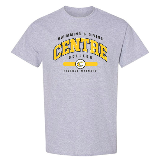 Centre College - NCAA Women's Swimming & Diving : Tierney Maynard - Classic Fashion Shersey T-Shirt-0
