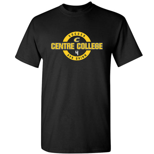 Centre College - NCAA Women's Soccer : Ava Quinn - Classic Fashion Shersey T-Shirt-0