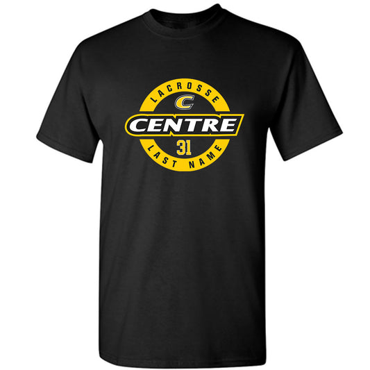 Centre College - NCAA Men's Lacrosse : Sims Anderson - Classic Fashion Shersey T-Shirt-0