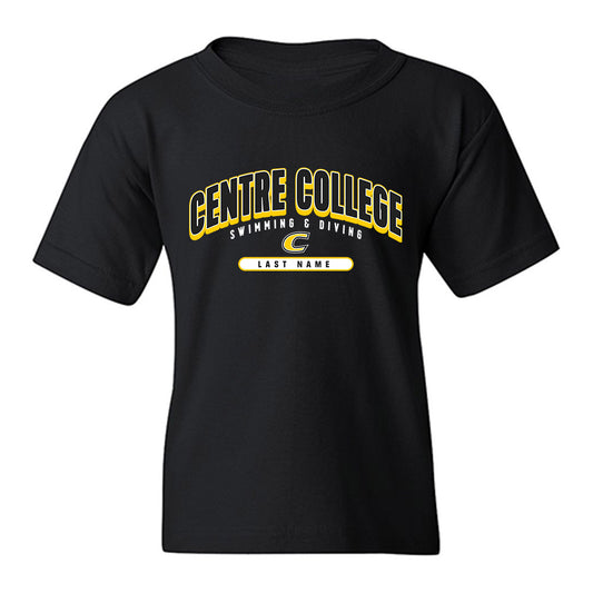 Centre College - NCAA Women's Swimming & Diving : Tierney Maynard - Classic Fashion Shersey Youth T-Shirt-0