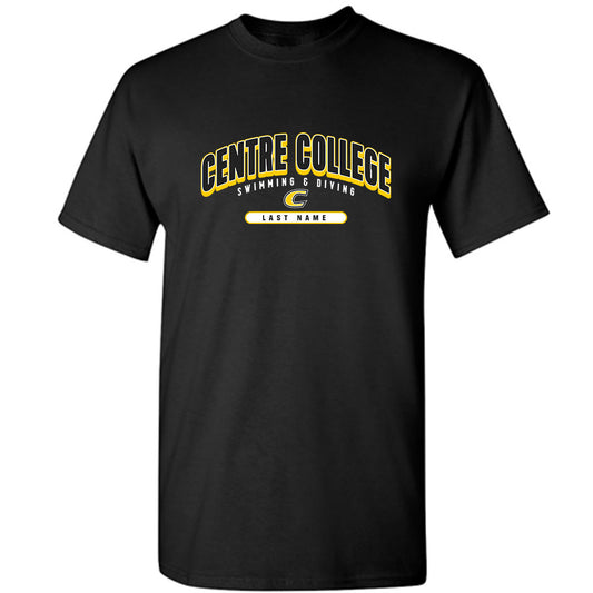Centre College - NCAA Women's Swimming & Diving : Tierney Maynard - Classic Fashion Shersey T-Shirt-0