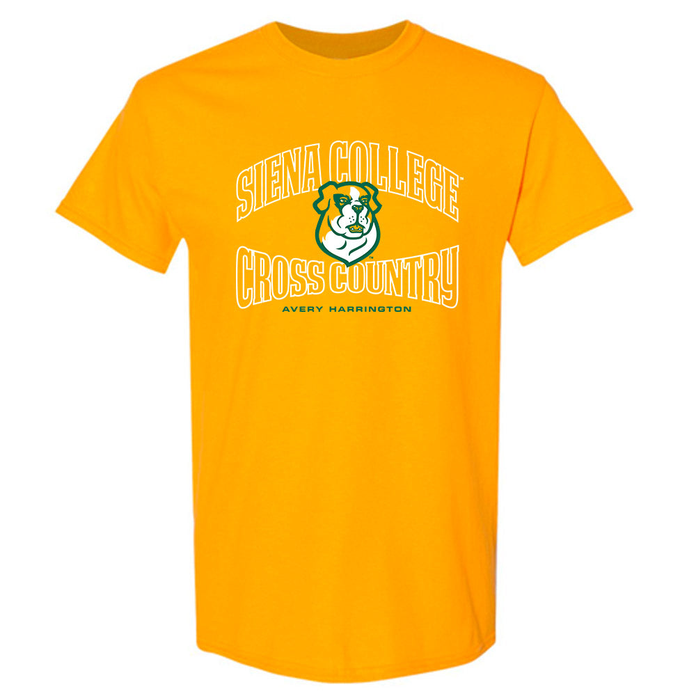 Siena - NCAA Women's Cross Country : Avery Harrington - Classic Fashion Shersey T-Shirt-0