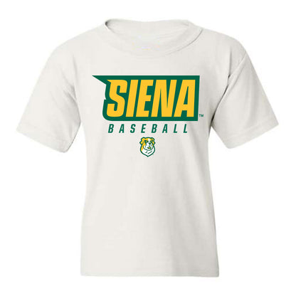 Siena - NCAA Baseball : JT Gunzy - Classic Shersey Youth T-Shirt