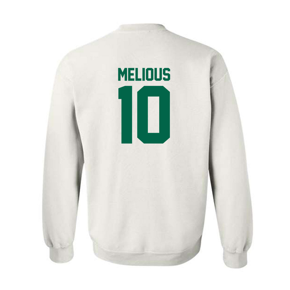 Siena - NCAA Women's Basketball : Nicole Melious - Classic Shersey Crewneck Sweatshirt-1