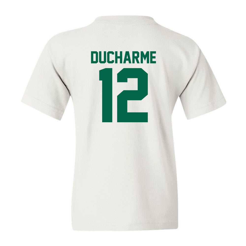 Siena - NCAA Men's Basketball : Reid Ducharme - Classic Shersey Youth T-Shirt