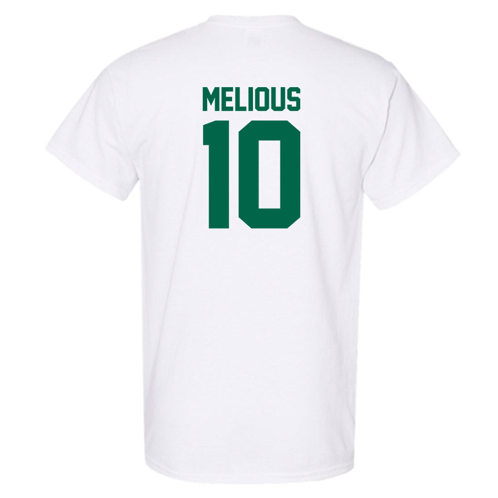 Siena - NCAA Women's Basketball : Nicole Melious - Classic Shersey T-Shirt-1