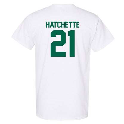 Siena - NCAA Women's Basketball : Myanna Hatchette - Classic Shersey T-Shirt-1
