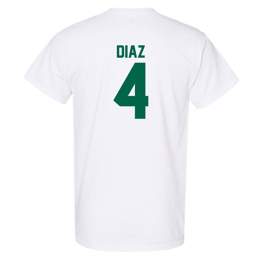 Siena - NCAA Women's Basketball : Dany Diaz - Classic Shersey T-Shirt-1