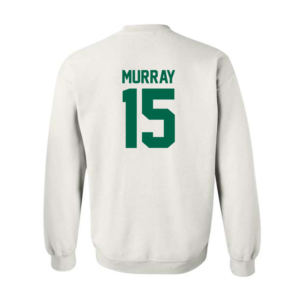 Siena - NCAA Men's Basketball : Danny Murray - Classic Shersey Crewneck Sweatshirt-1