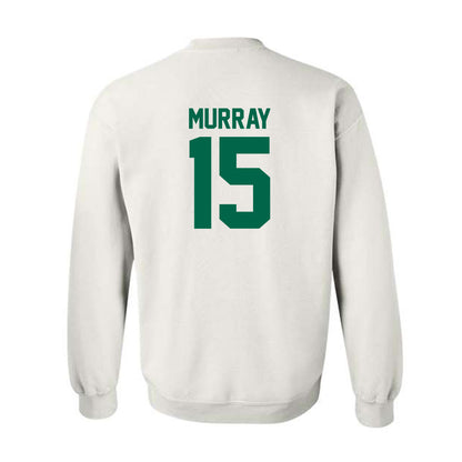 Siena - NCAA Men's Basketball : Danny Murray - Classic Shersey Crewneck Sweatshirt-1