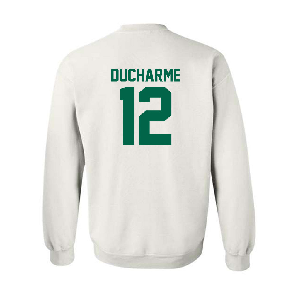 Siena - NCAA Men's Basketball : Reid Ducharme - Classic Shersey Crewneck Sweatshirt