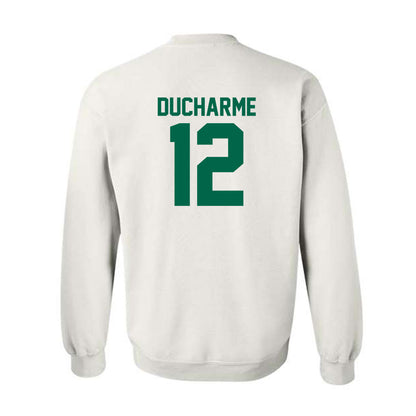 Siena - NCAA Men's Basketball : Reid Ducharme - Classic Shersey Crewneck Sweatshirt