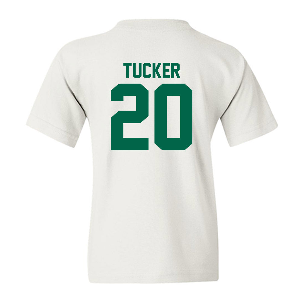 Siena - NCAA Women's Basketball : Kaiya Rain Tucker - Classic Shersey Youth T-Shirt-1